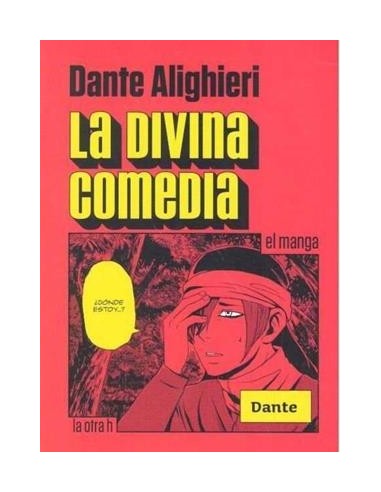 DIVINA COMEDIA, LA (EL MANGA)