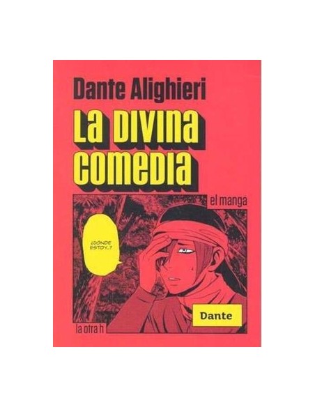 DIVINA COMEDIA, LA (EL MANGA)