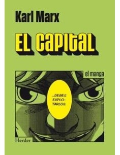 CAPITAL DE KARL MARX (EL MANGA)
