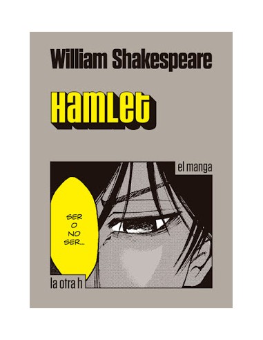HAMLET (EL MANGA)
