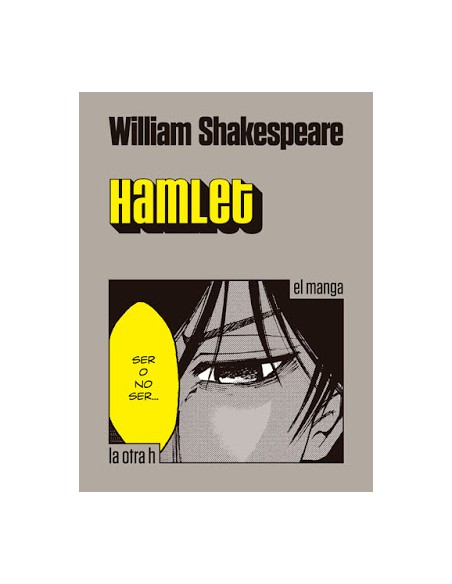 HAMLET (EL MANGA)