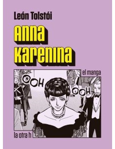 ANNA KARENINA (EL MANGA)