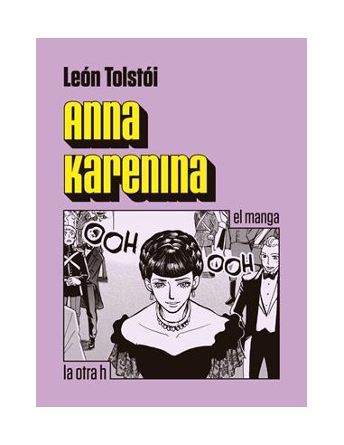 ANNA KARENINA (EL MANGA)