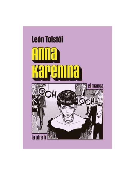 ANNA KARENINA (EL MANGA)