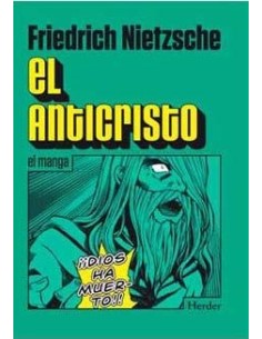 ANTICRISTO, EL (EL MANGA)