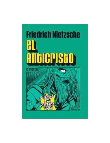 ANTICRISTO, EL (EL MANGA)