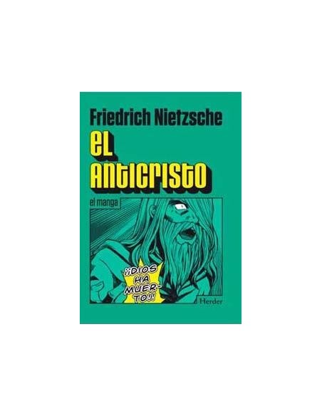 ANTICRISTO, EL (EL MANGA)