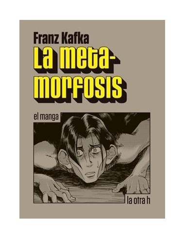 METAMORFOSIS DE KAFKA (EL MANGA)
