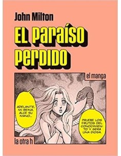 PARAISO PERDIDO, EL (EL MANGA)