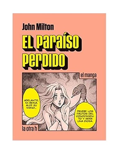 PARAISO PERDIDO, EL (EL MANGA)
