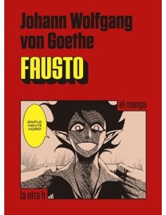 FAUSTO (EL MANGA)