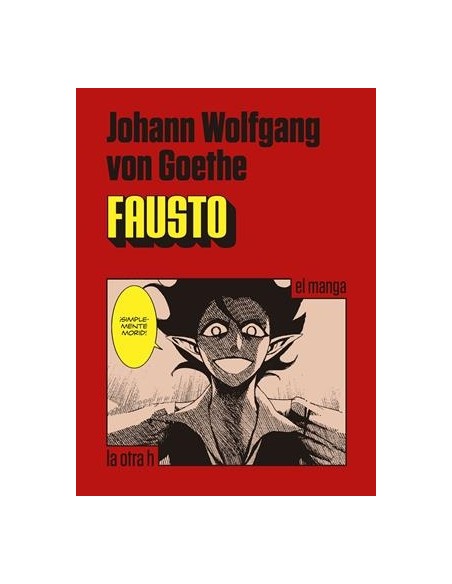 FAUSTO (EL MANGA)