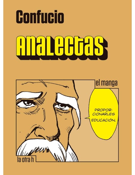 ANALECTAS (EL MANGA)