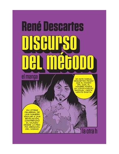 DISCURSO DEL METODO (EL MANGA)