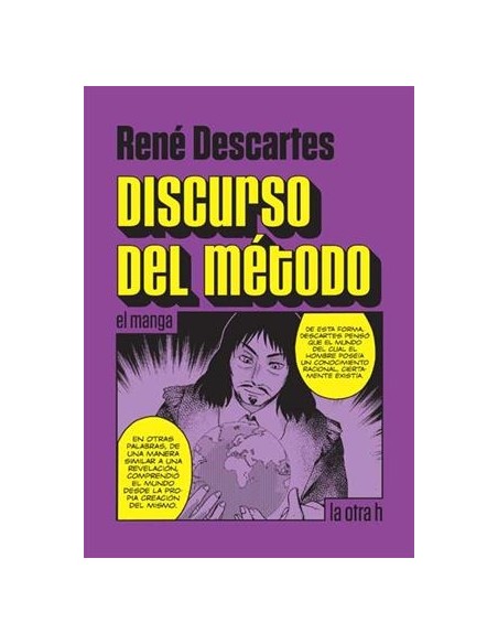 DISCURSO DEL METODO (EL MANGA)