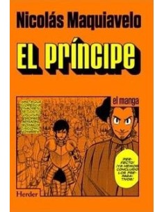 PRINCIPE, EL (EL MANGA)