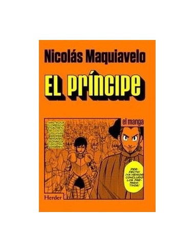PRINCIPE, EL (EL MANGA)