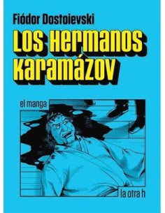 HERMANOS KARAMAZOV, LOS (EL MANGA)