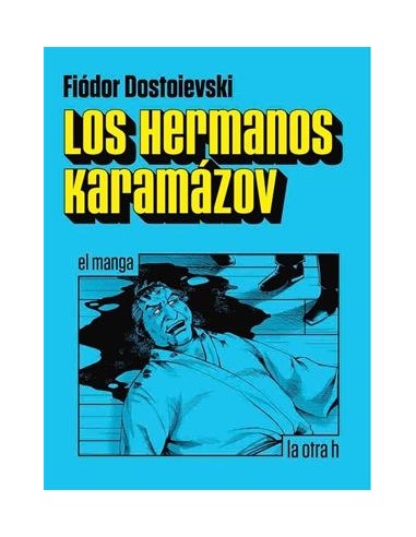 HERMANOS KARAMAZOV, LOS (EL MANGA)