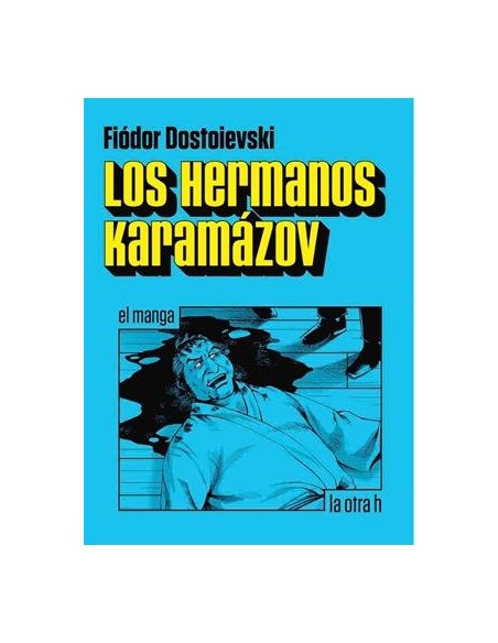 HERMANOS KARAMAZOV, LOS (EL MANGA)