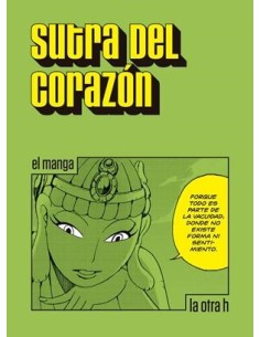 SUTRA DEL CORAZON (EL MANGA)