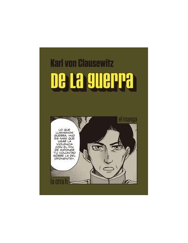 DE LA GUERRA (EL MANGA)