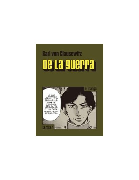 DE LA GUERRA (EL MANGA)