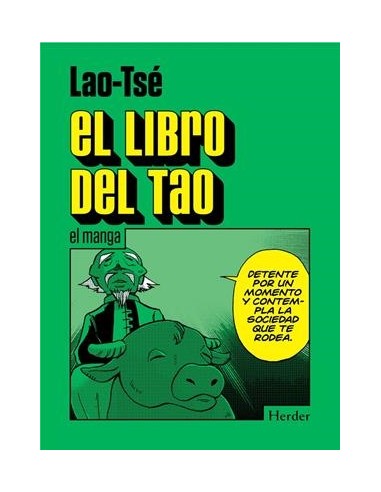 EL LIBRO DEL TAO (EL MANGA)