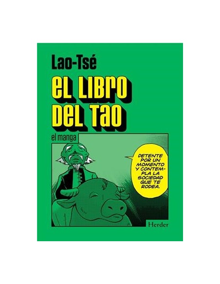 EL LIBRO DEL TAO (EL MANGA)