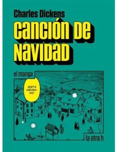 CANCION DE NAVIDAD (EL MANGA)