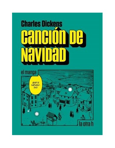 CANCION DE NAVIDAD (EL MANGA)
