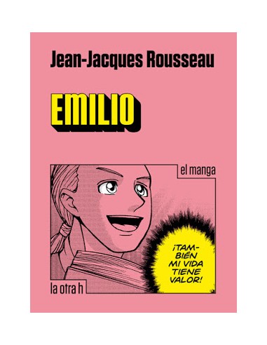 EMILIO (EL MANGA)