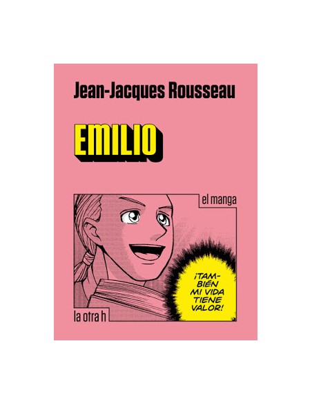 EMILIO (EL MANGA)