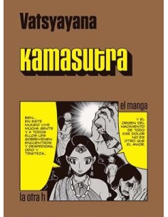 KAMASUTRA (EL MANGA)