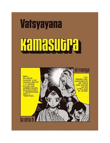 KAMASUTRA (EL MANGA)