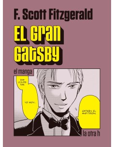 EL GRAN GATSBY (EL MANGA)