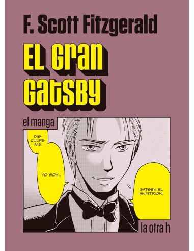 EL GRAN GATSBY (EL MANGA)