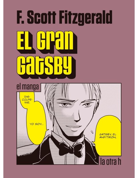 EL GRAN GATSBY (EL MANGA)