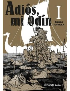 ADIOS, MI ODIN Nº1