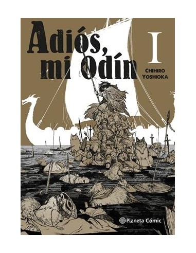 ADIOS, MI ODIN Nº1