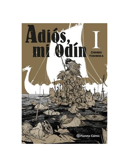 ADIOS, MI ODIN Nº1