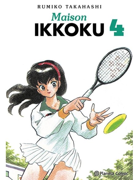 MAISON IKKOKU Nº04