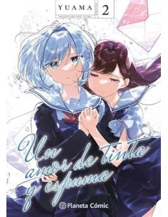 UN AMOR DE TINTA Y ESPUMA Nº02