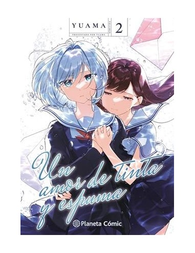 UN AMOR DE TINTA Y ESPUMA Nº02