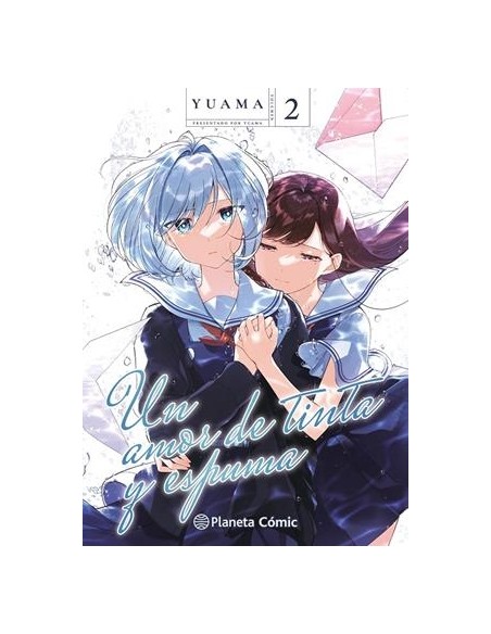 UN AMOR DE TINTA Y ESPUMA Nº02