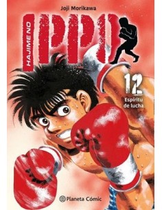 HAJIME NO IPPO Nº12