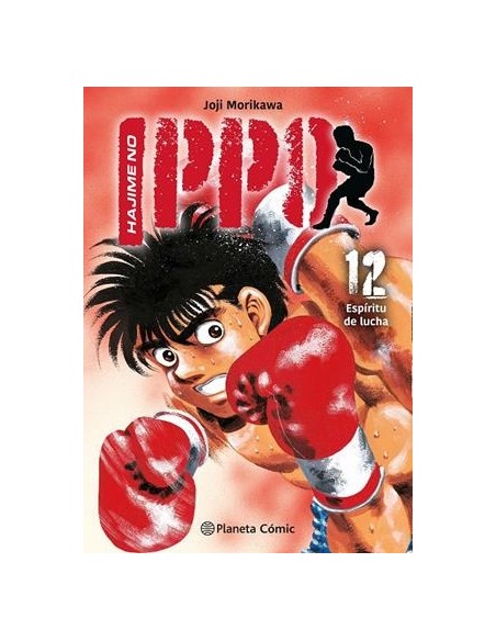 HAJIME NO IPPO Nº12