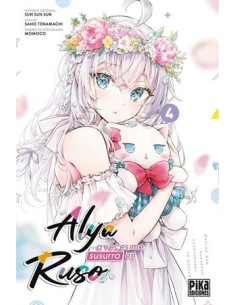 ALYA A VECES ME SUSURRA EN RUSO Nº04