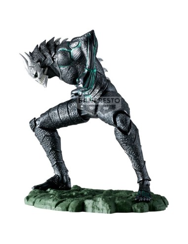 Kaiju - Kaiju No. 8 - The Mettallic