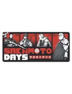 Sakamoto Days - Alfombrilla gaming - Grupo Erik